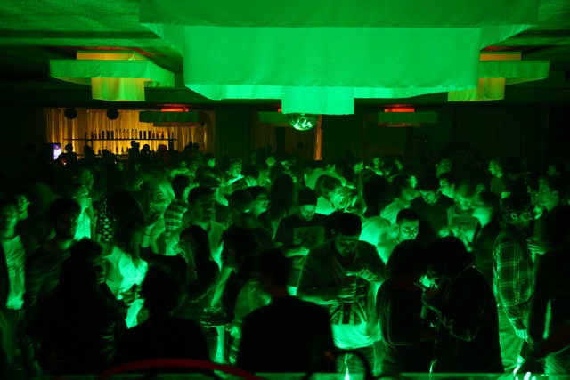 Club 21 Presents D'Julz